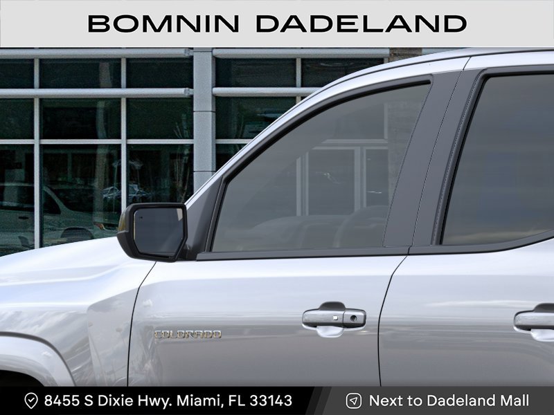 New 2026 Chevrolet Colorado Z71 w/ Z71 Convenience Package 2 AWD/4WD image 12