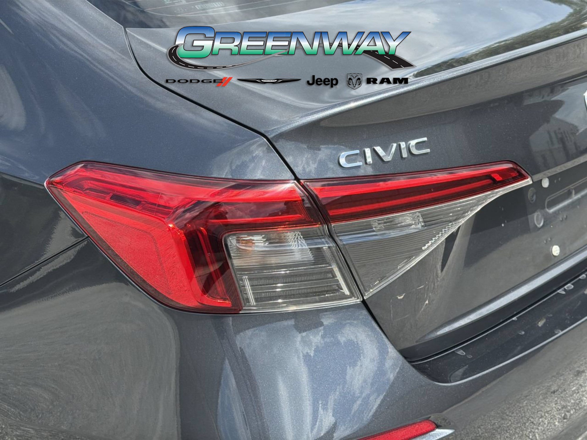 Used 2023 Honda Civic Sport image 7