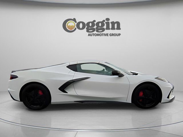 New 2026 Chevrolet Corvette Stingray Coupe w/ Battery Protection Package image 10