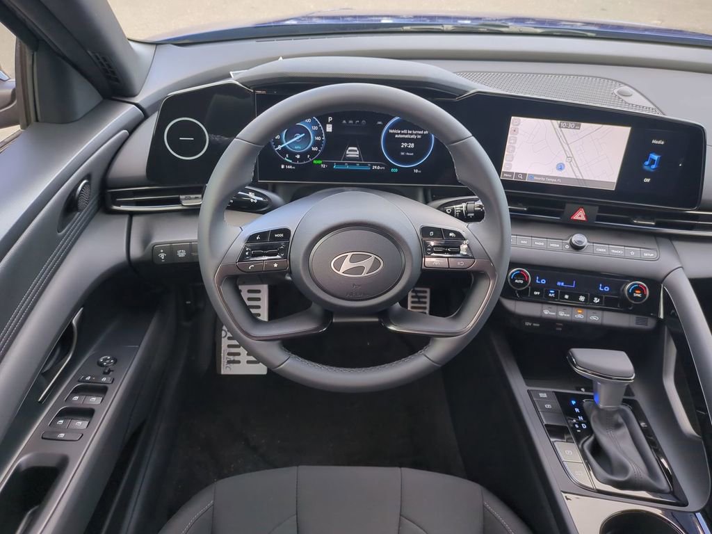New 2026 Hyundai Elantra Sport w/ Cargo Package image 17