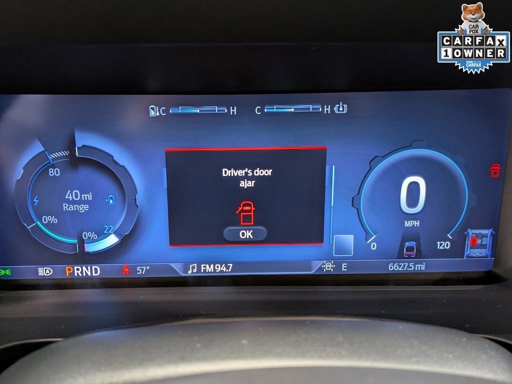 Used 2025 Ford F150 Lightning Platinum image 18