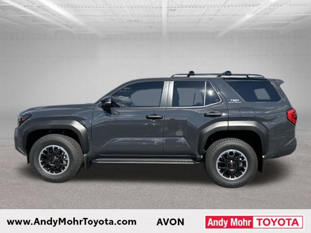Used 2026 Toyota 4Runner TRD Off-Road Premium w/ Tow Technology Package AWD/4WD image 5