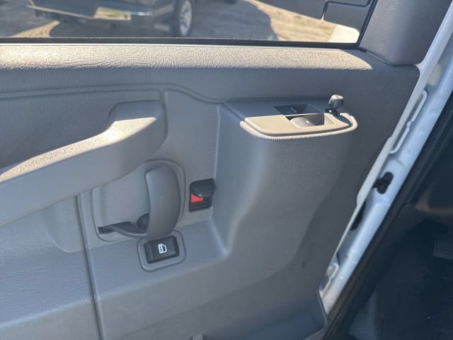 New 2025 Chevrolet Express 2500 w/ Driver Convenience Package RWD image 12
