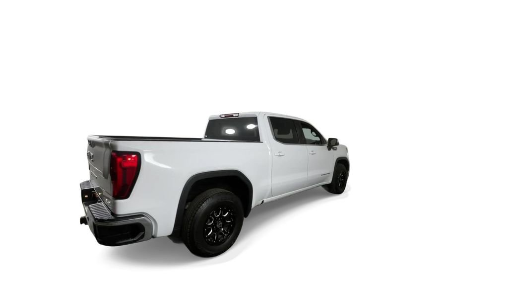 Used 2021 GMC Sierra 1500 SLE RWD image 8