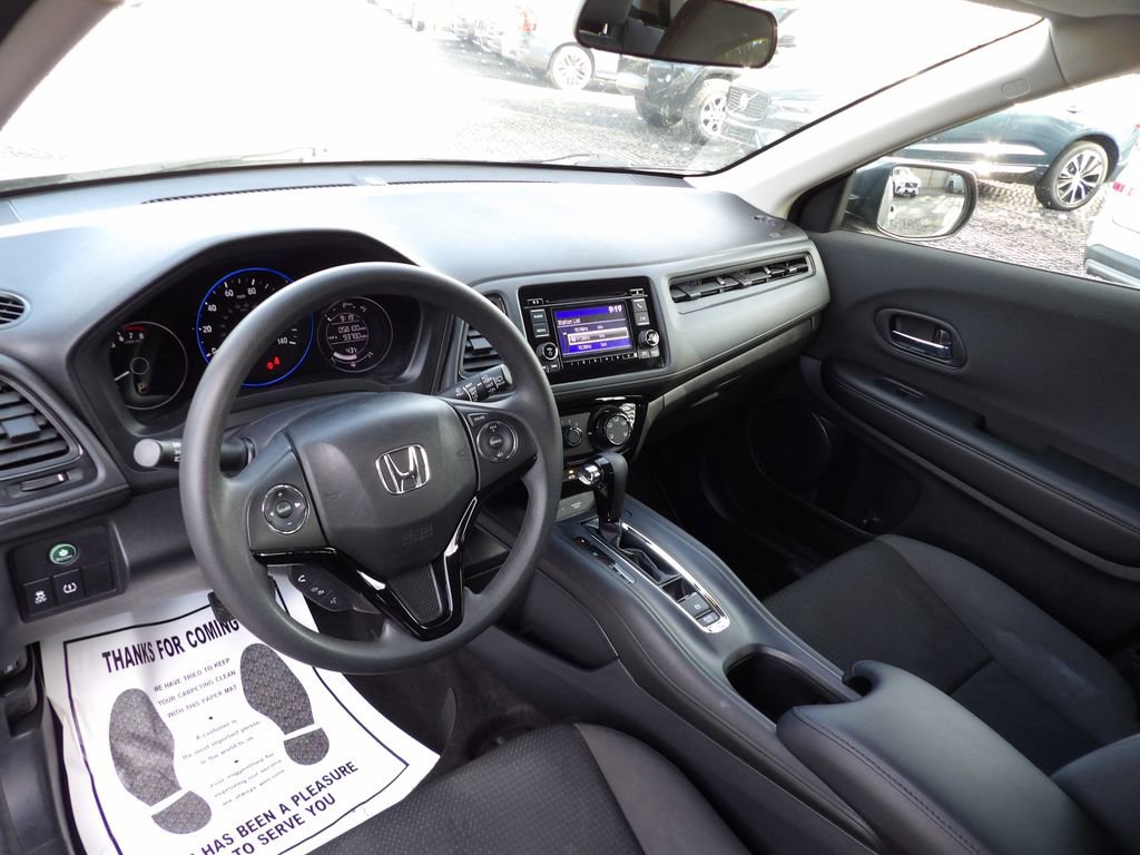 Used 2021 Honda HR-V LX image 11