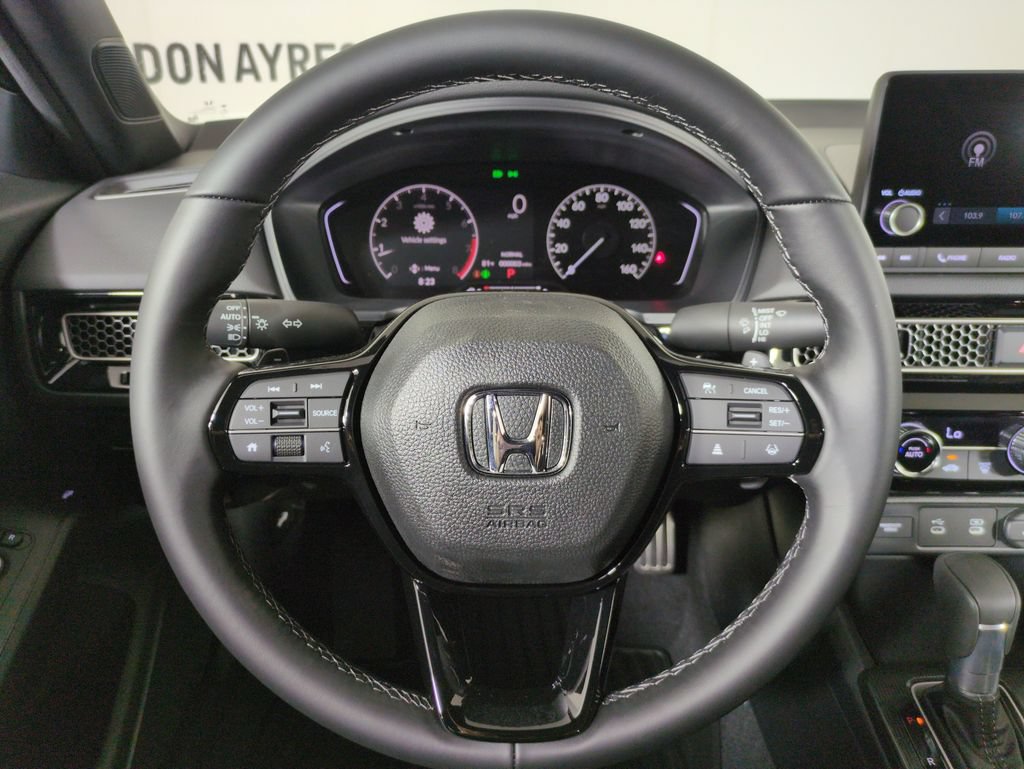 New 2026 Honda Civic Sport image 14