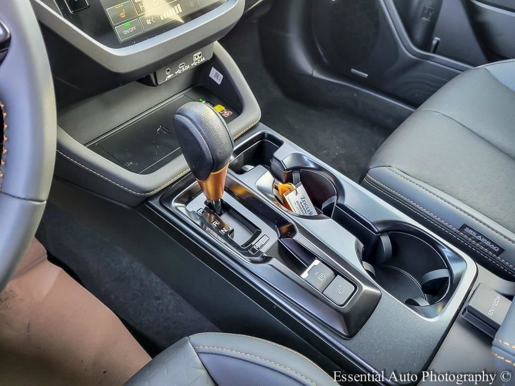 New 2026 Subaru Forester Wilderness AWD/4WD image 22