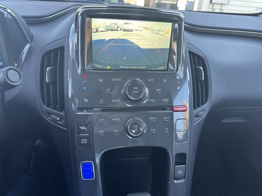 Used 2015 Chevrolet Volt Premium w/ Premium Trim Package image 23