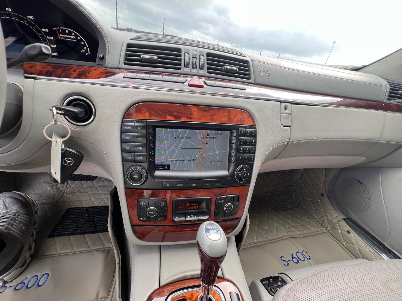 Used 2005 Mercedes-Benz S 600 image 52