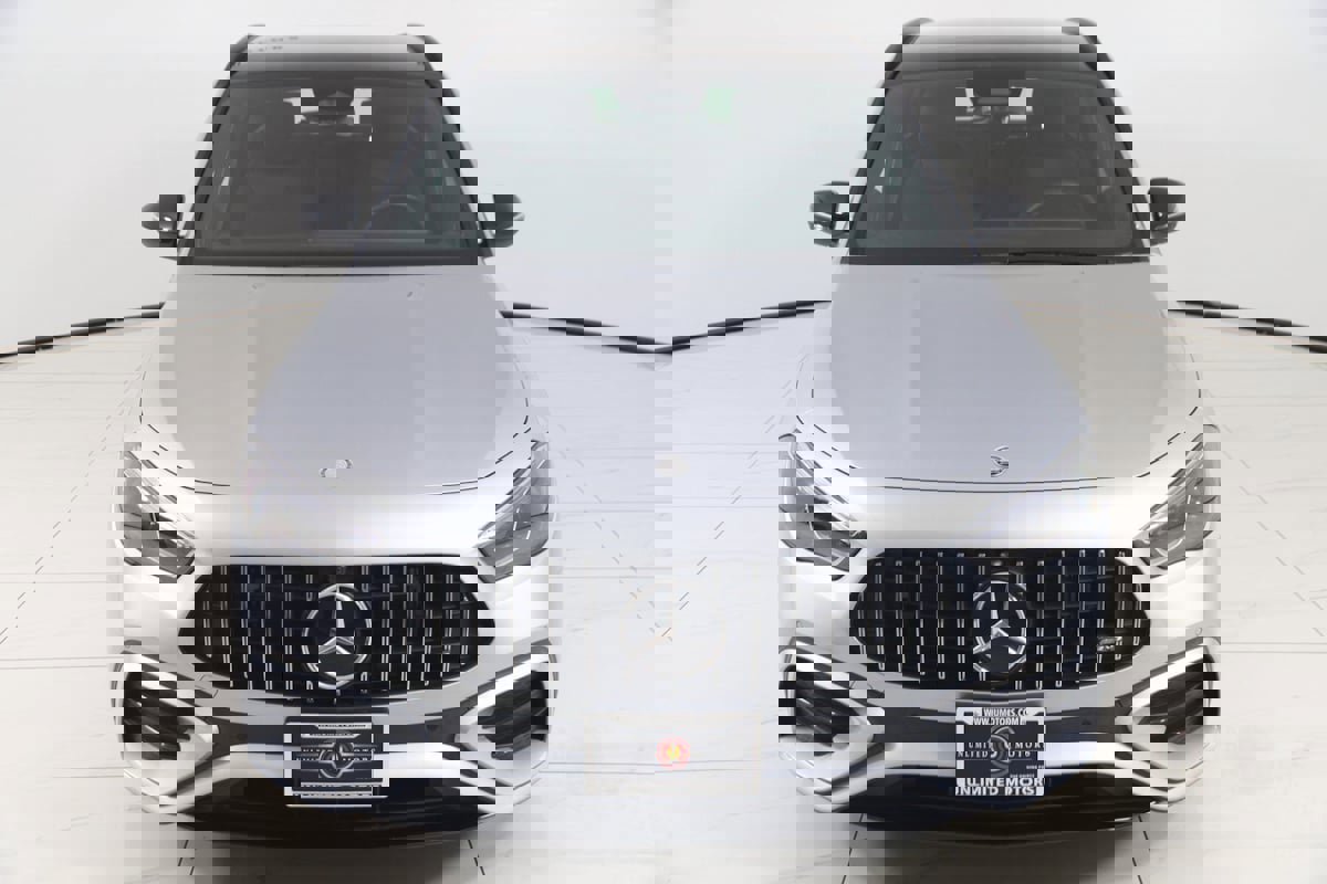 Used 2024 Mercedes-Benz GLA 35 AMG 4MATIC image 76