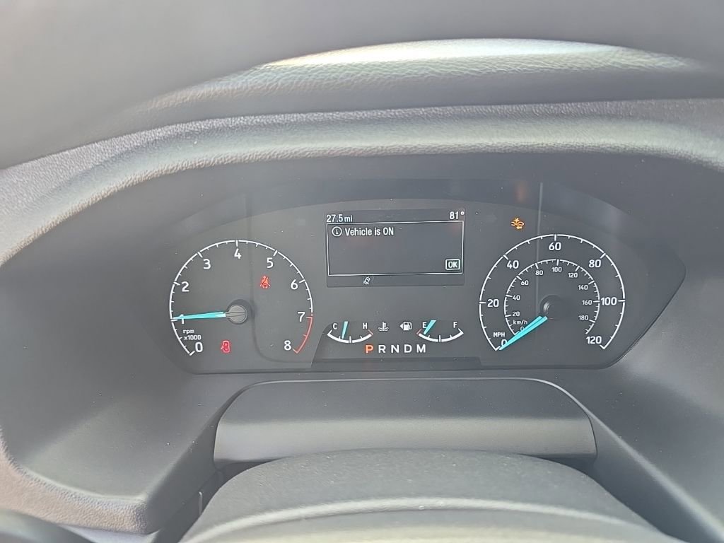 New 2025 Ford Transit 250 Low Roof w/ Load Area Protection Package image 28