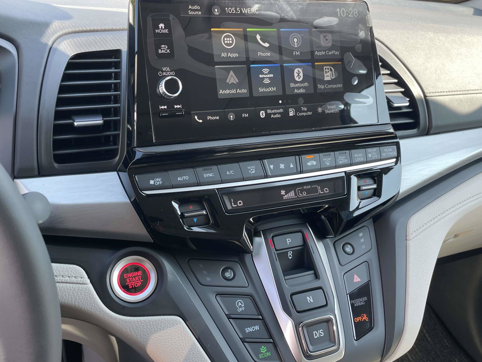 New 2027 Honda Odyssey EX-L image 9