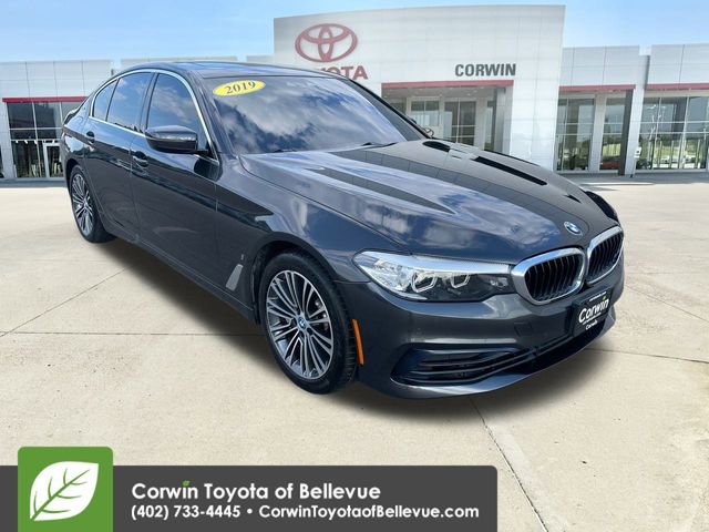 Used 2019 BMW 530e xDrive w/ Convenience Package image 1