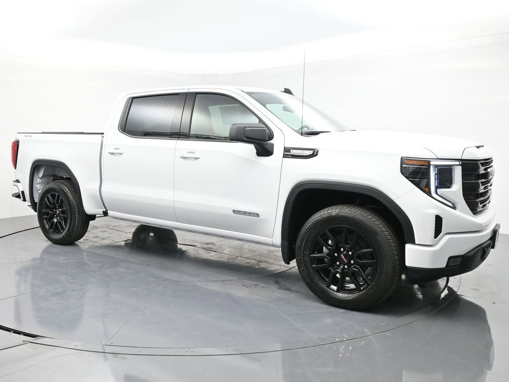 New 2026 GMC Sierra 1500 Elevation image 7