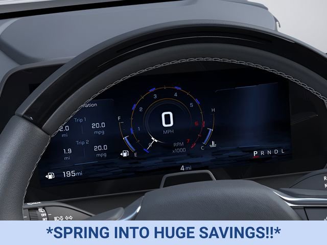 New 2026 Chevrolet Traverse High Country image 18