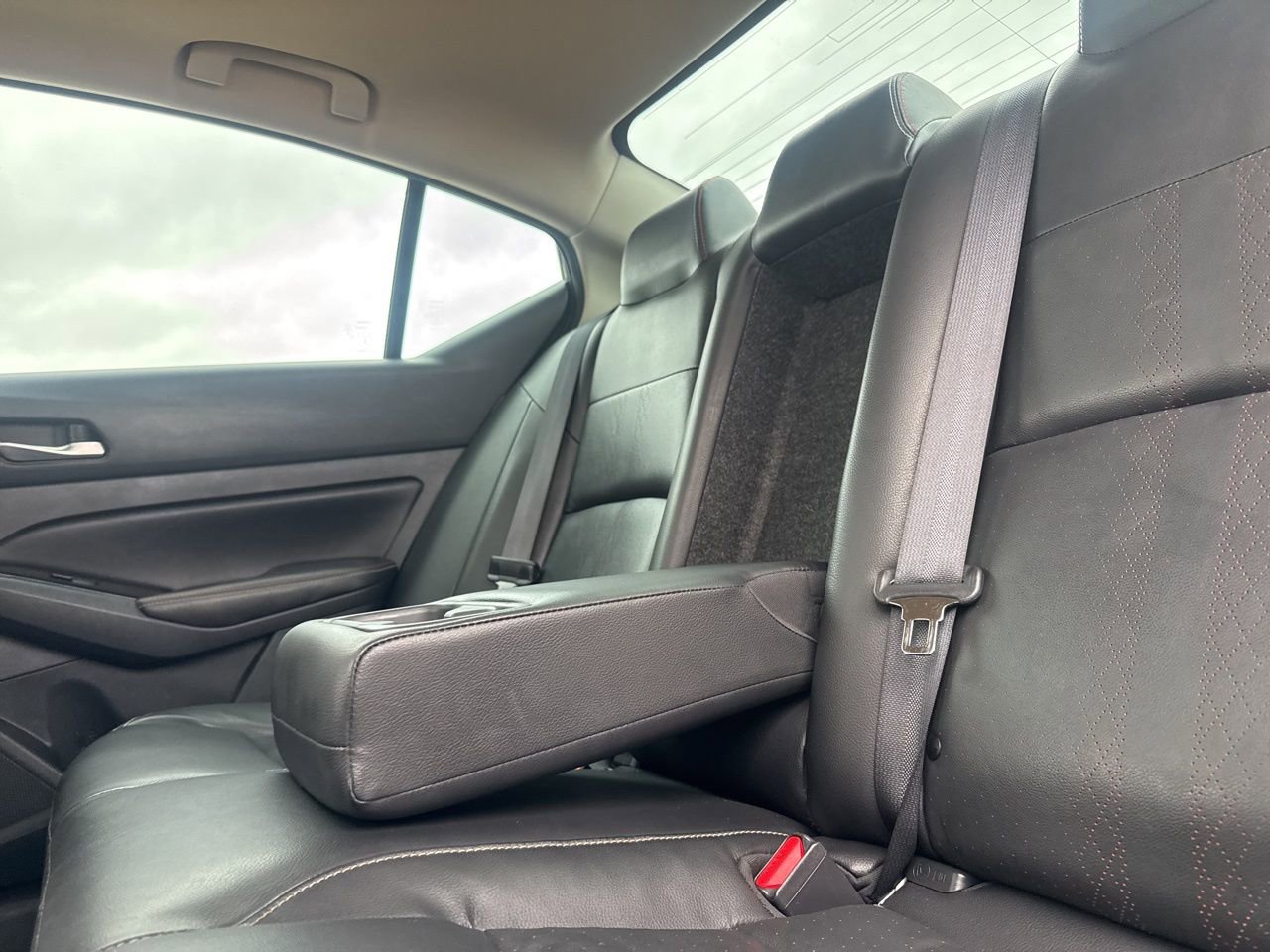 Certified 2023 Nissan Altima 2.5 SR w/ SR Premium Package FWD image 33