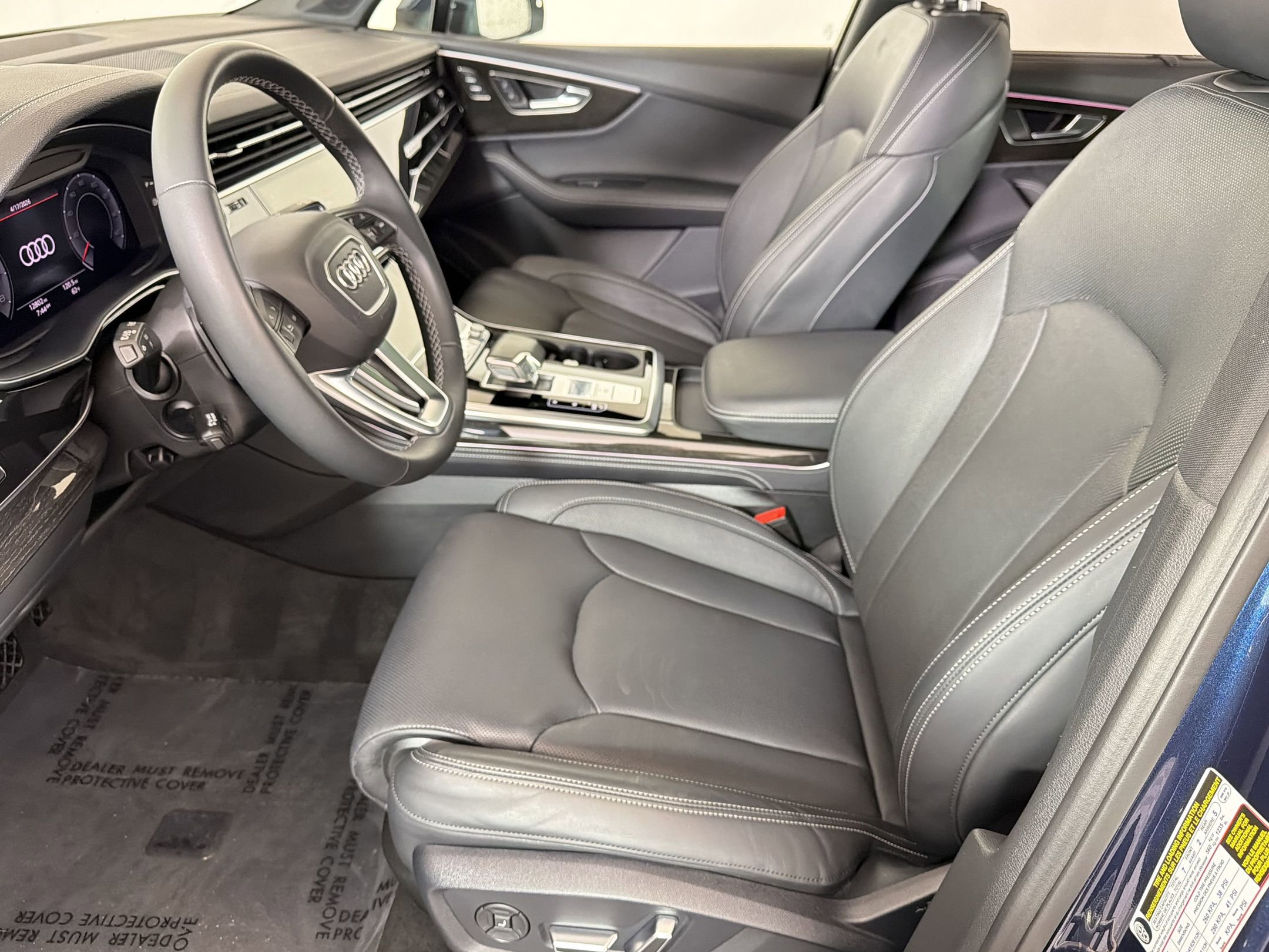 Used 2025 Audi Q7 3.0T Prestige AWD/4WD image 5