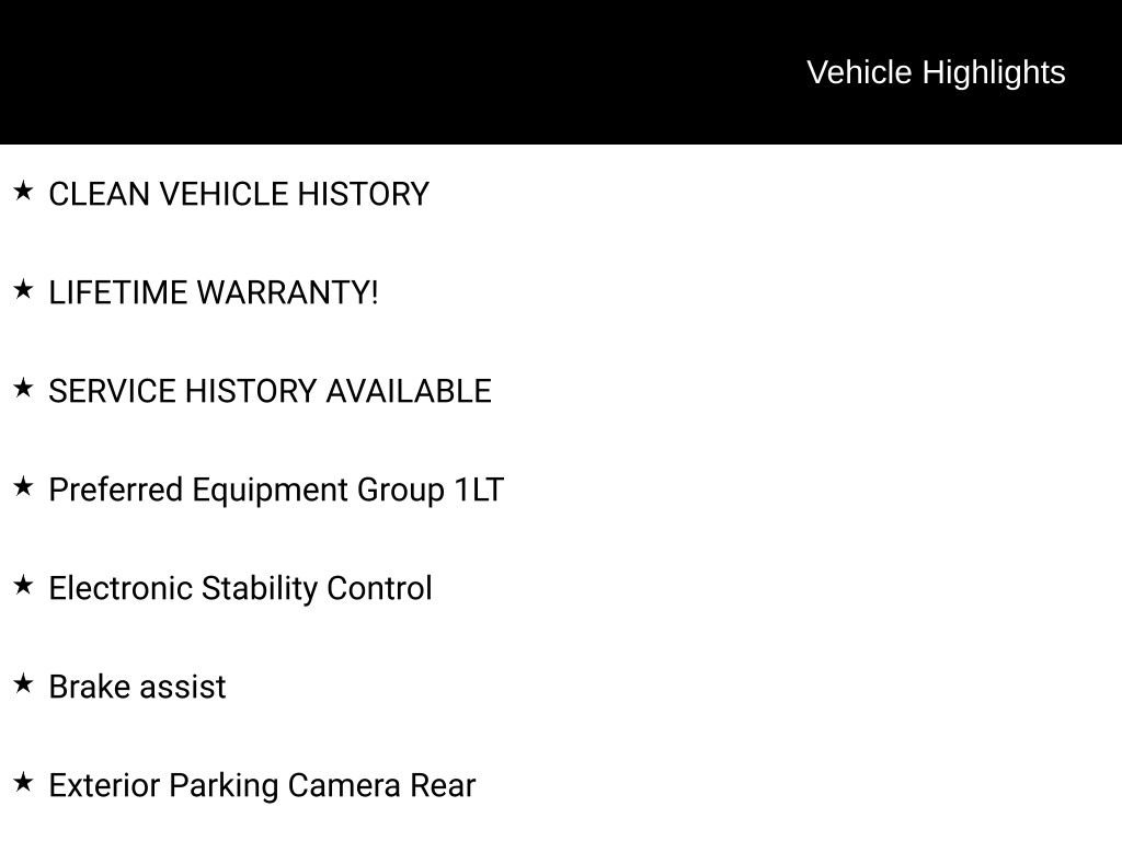Used 2025 Chevrolet Trax LT image 6