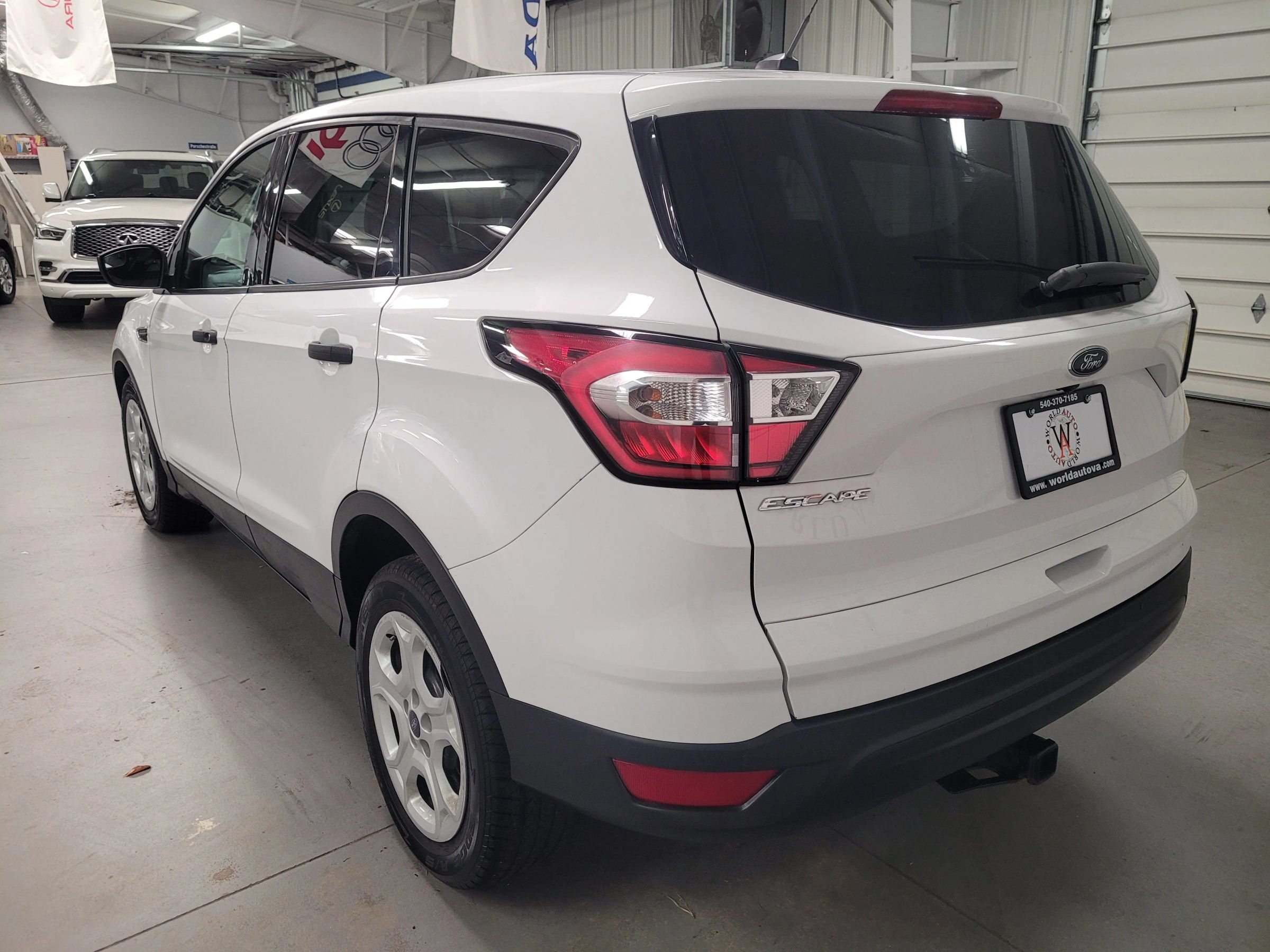 Used 2017 Ford Escape S FWD image 5