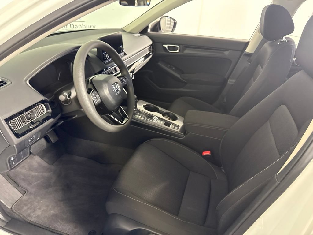 Certified 2023 Honda Civic LX image 14