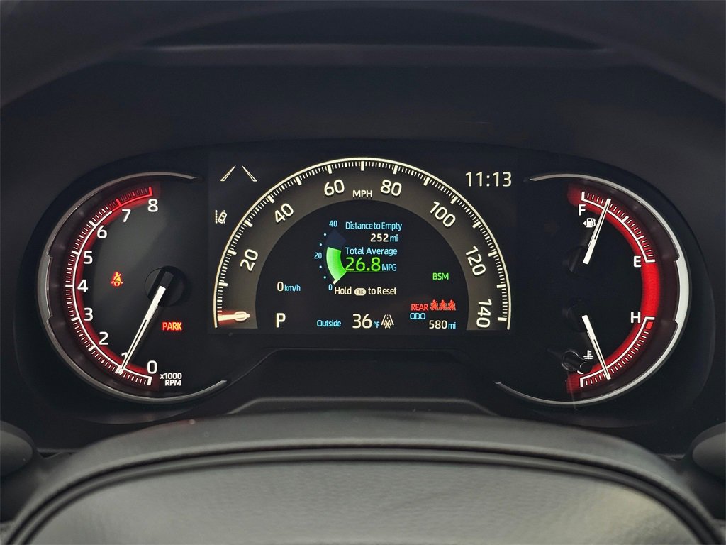 Used 2025 Toyota RAV4 LE image 35