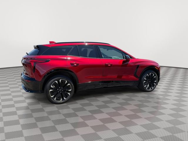 Certified 2025 Chevrolet Blazer EV RS AWD/4WD image 11