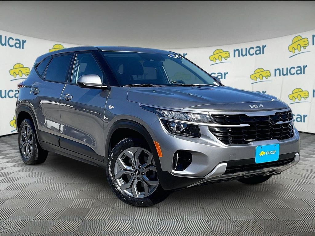 Used 2024 Kia Seltos LX