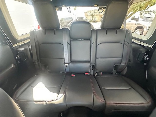 New 2026 Jeep Wrangler Unlimited Rubicon image 24