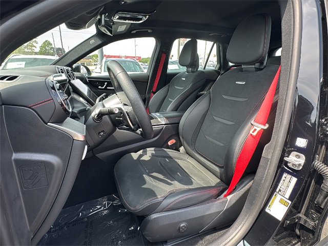 Certified 2024 Mercedes-Benz GLC 43 AMG 4MATIC image 15