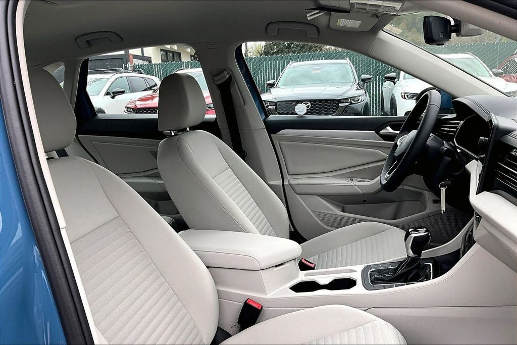 New 2026 Volkswagen Jetta S FWD image 6