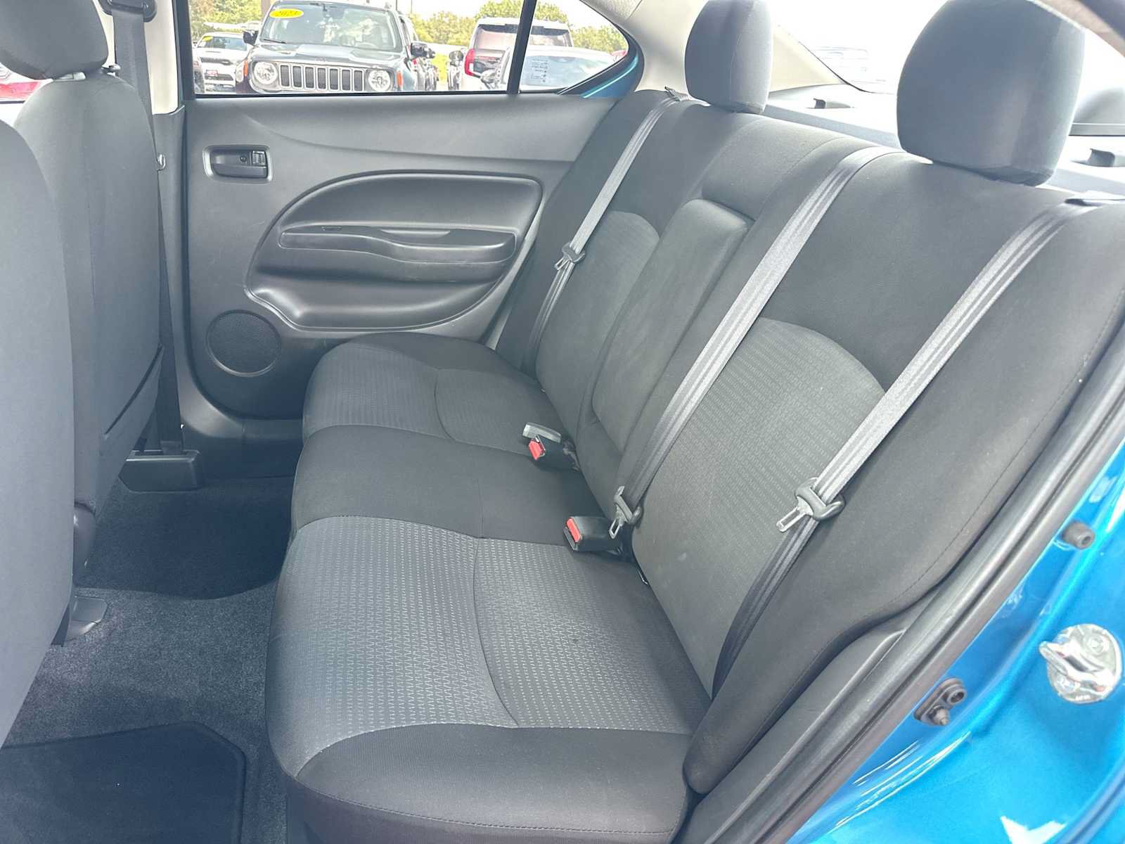 Used 2024 Mitsubishi Mirage G4 LE FWD image 23