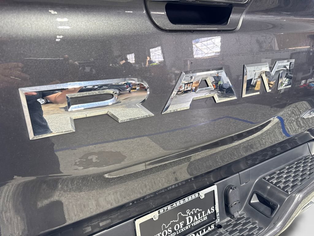 Used 2025 RAM 1500 Lone Star AWD/4WD image 21