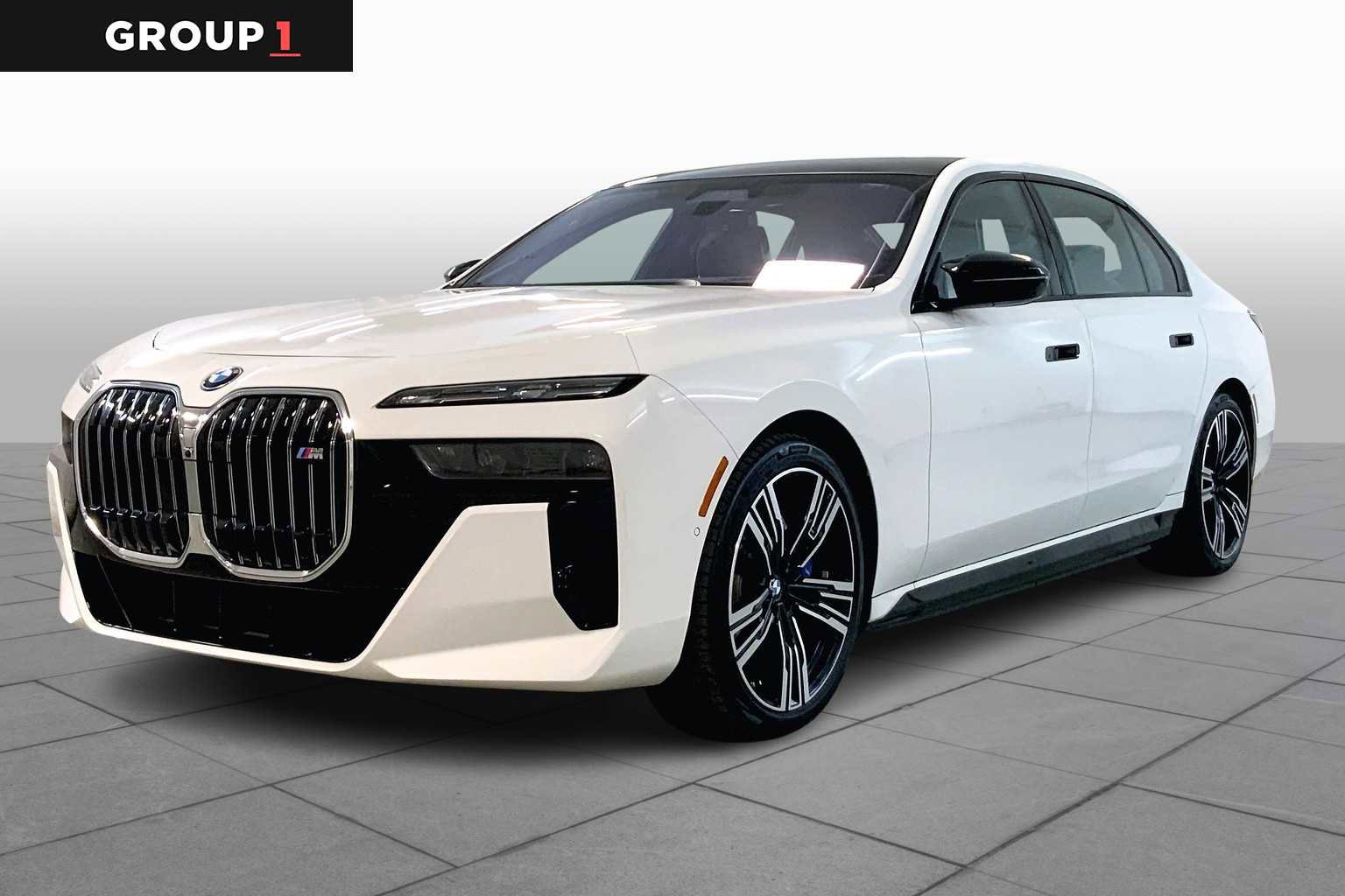 Used 2024 BMW i7 M70 w/ Executive Package