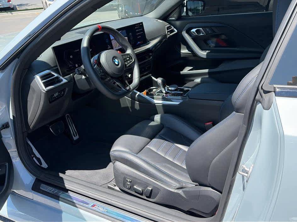 Used 2025 BMW M2 w/ Lighting Package RWD image 12
