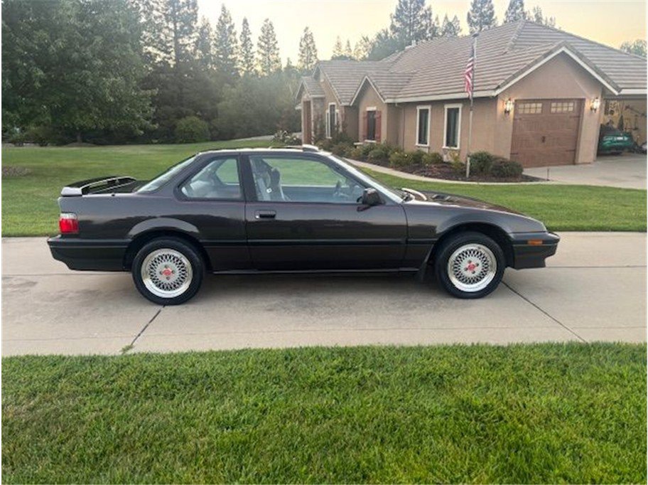 Used 1990 Honda Prelude Si