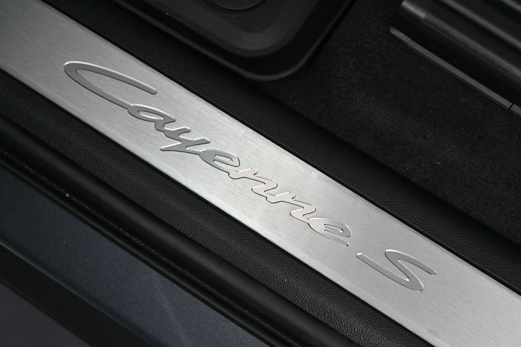New 2026 Porsche Cayenne S AWD/4WD image 37
