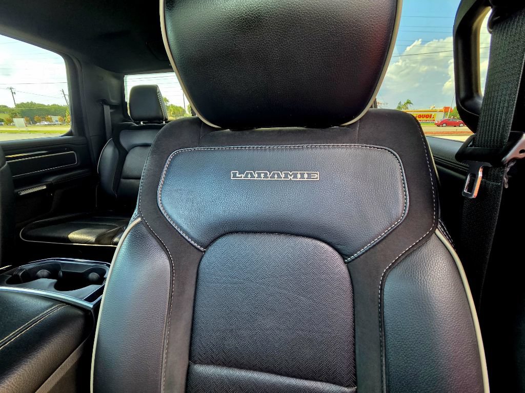 Used 2020 RAM 1500 Laramie w/ Sport Appearance Package RWD image 15