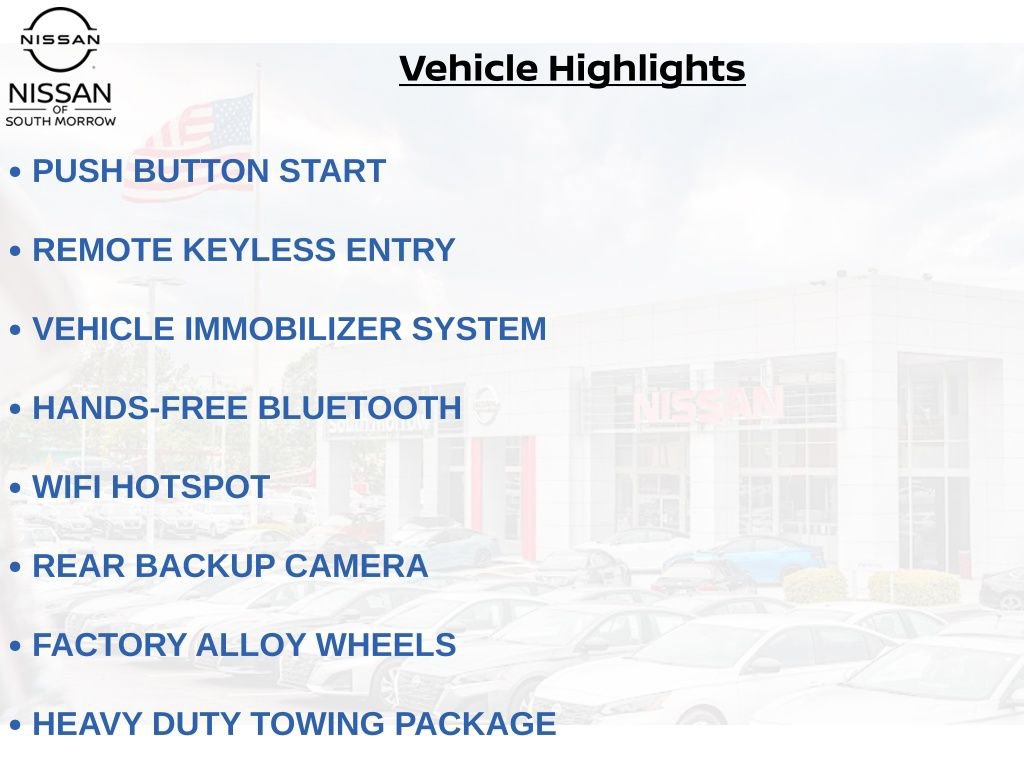 Certified 2024 Nissan Frontier SL RWD image 12