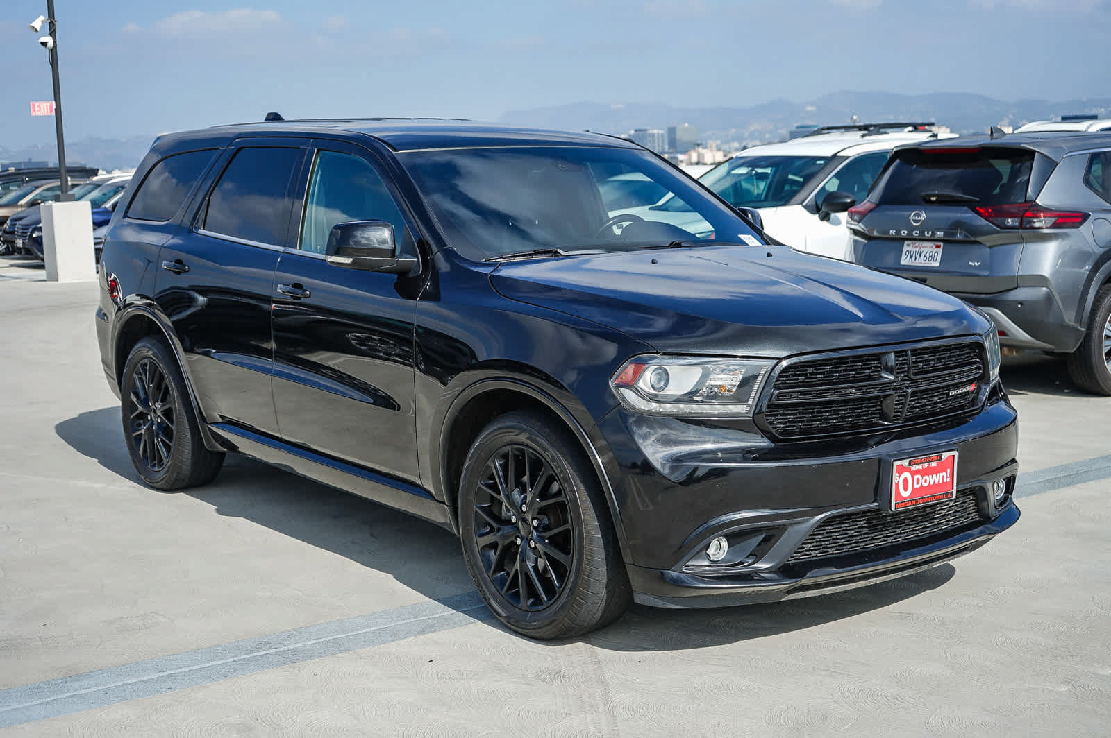 Used 2016 Dodge Durango R/T w/ Blacktop Package RWD image 5