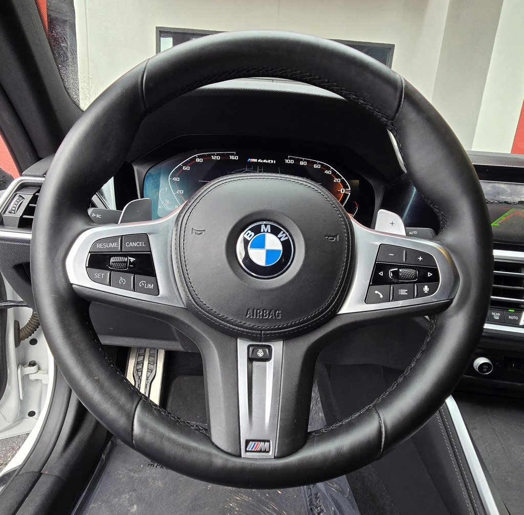 Used 2022 BMW M440i Coupe w/ Premium Package image 19