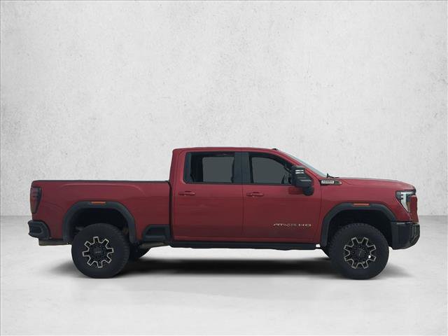 Used 2025 GMC Sierra 2500 AT4X image 5