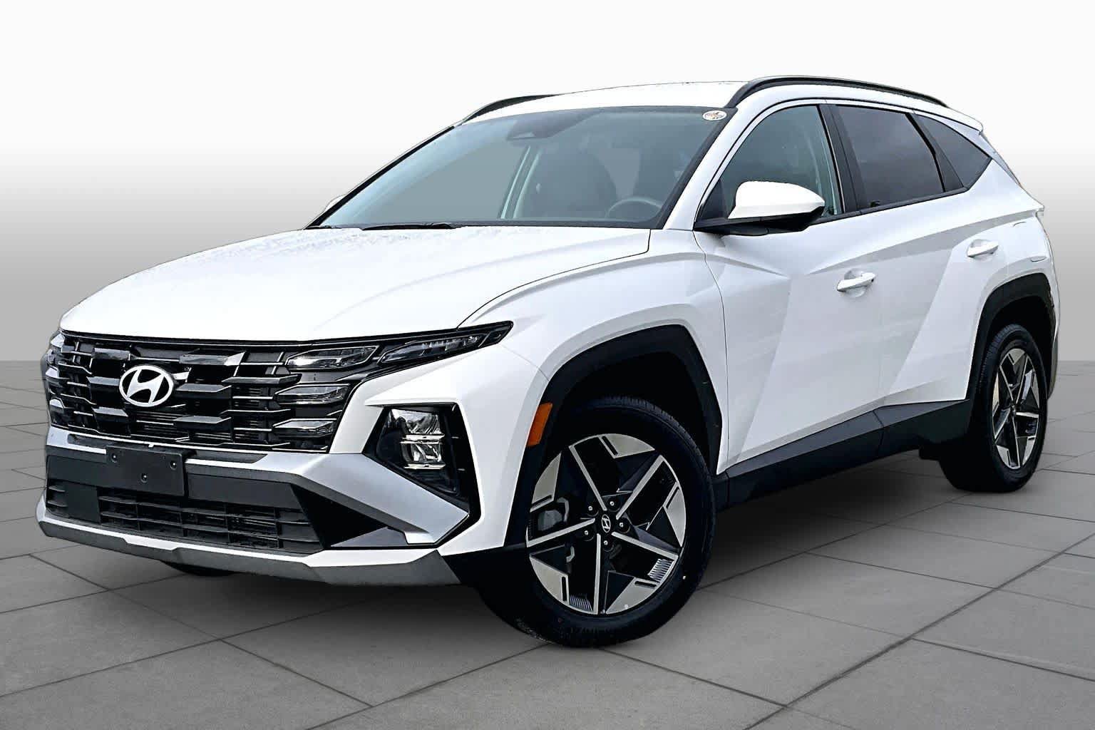 Used 2026 Hyundai Tucson SEL Plus