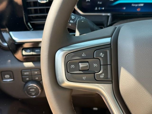 New 2026 Chevrolet Silverado 1500 LTZ w/ LTZ Premium Package image 15
