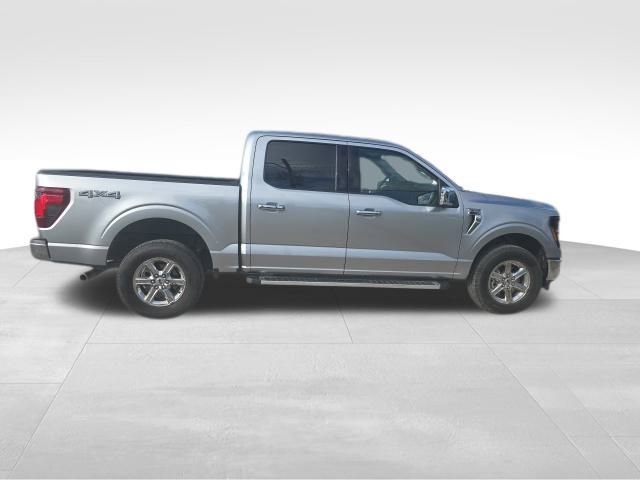 Used 2024 Ford F150 XLT w/ Equipment Group 302A MID image 8