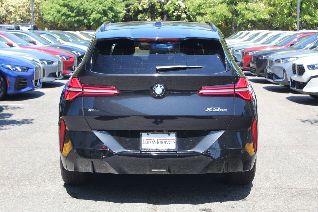 Used 2026 BMW X3 xDrive30 w/ M Sport Package AWD/4WD image 7
