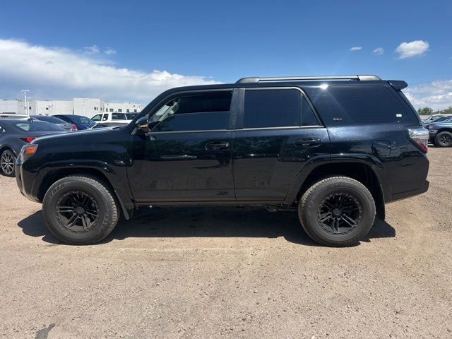 Used 2024 Toyota 4Runner SR5 Premium w/ Moonroof Package AWD/4WD image 2