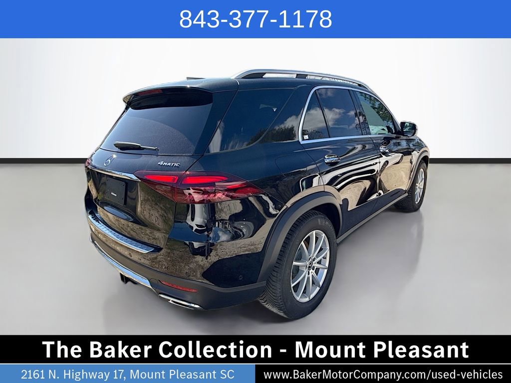 Certified 2026 Mercedes-Benz GLE 350 4MATIC image 5