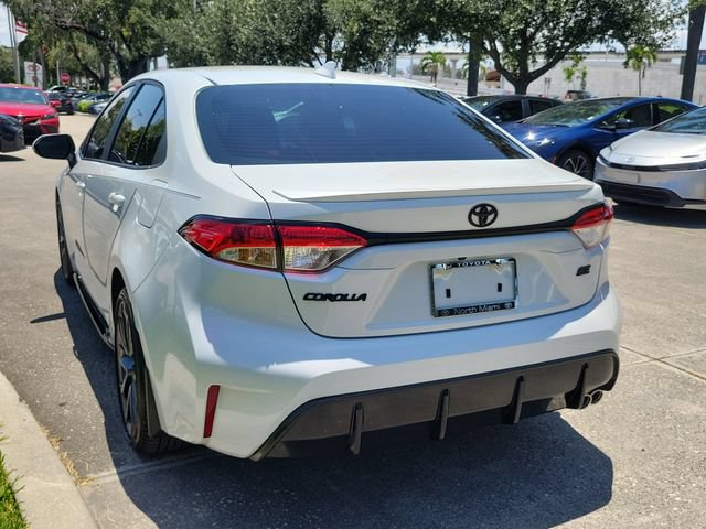 Used 2026 Toyota Corolla SE FWD image 3