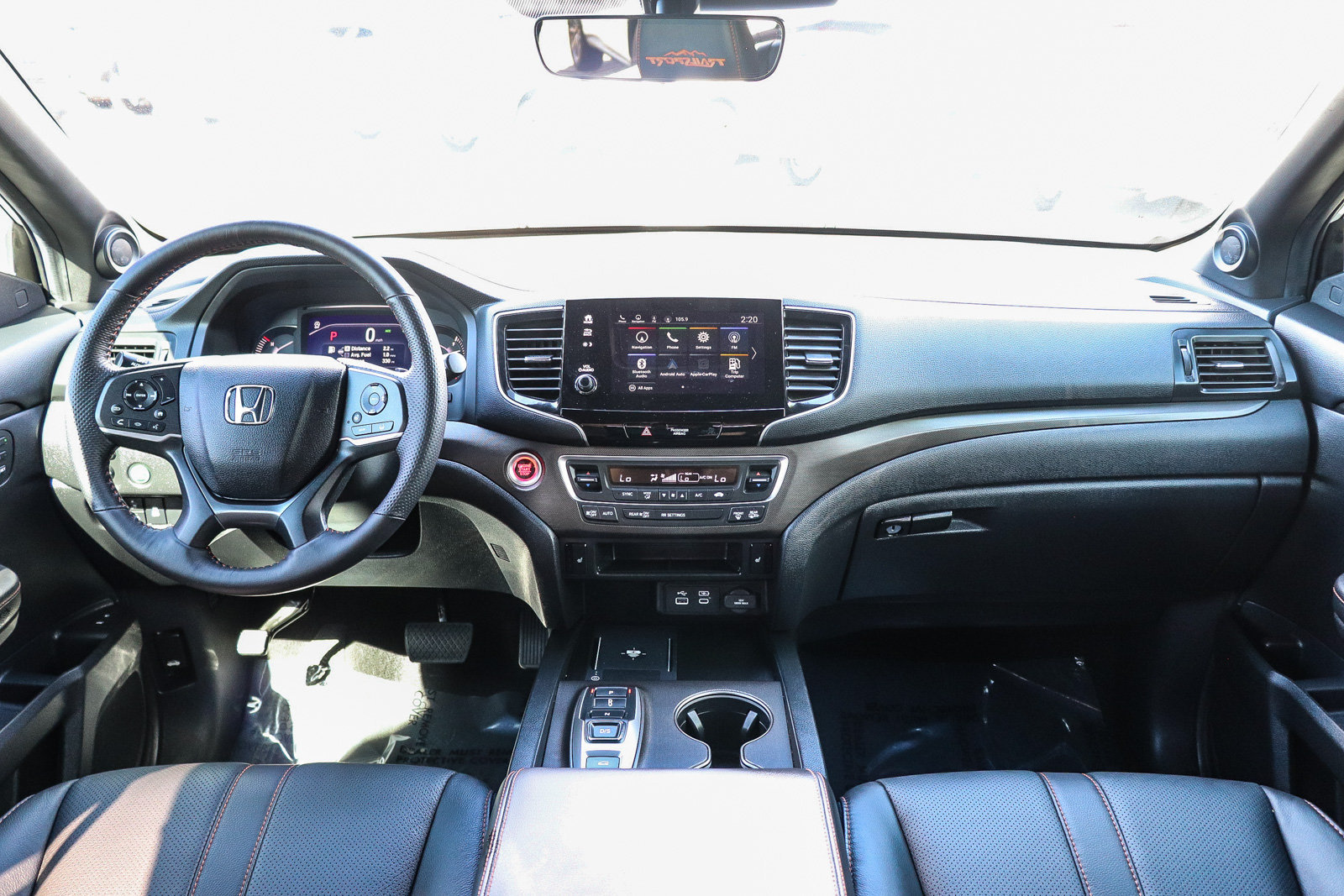 Used 2024 Honda Passport TrailSport image 14