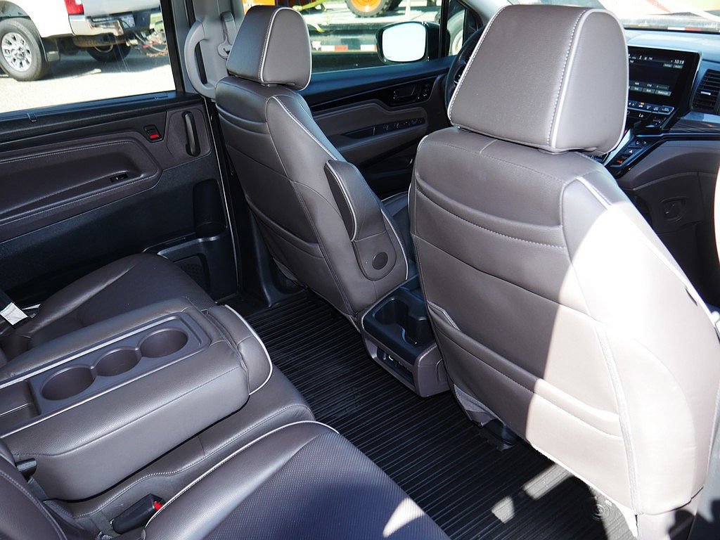 Used 2024 Honda Odyssey Elite image 62